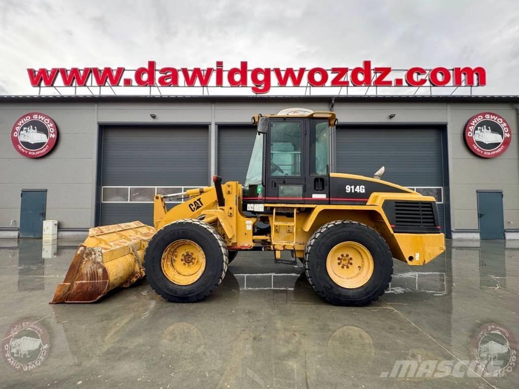CAT 914 G  휠로우더
