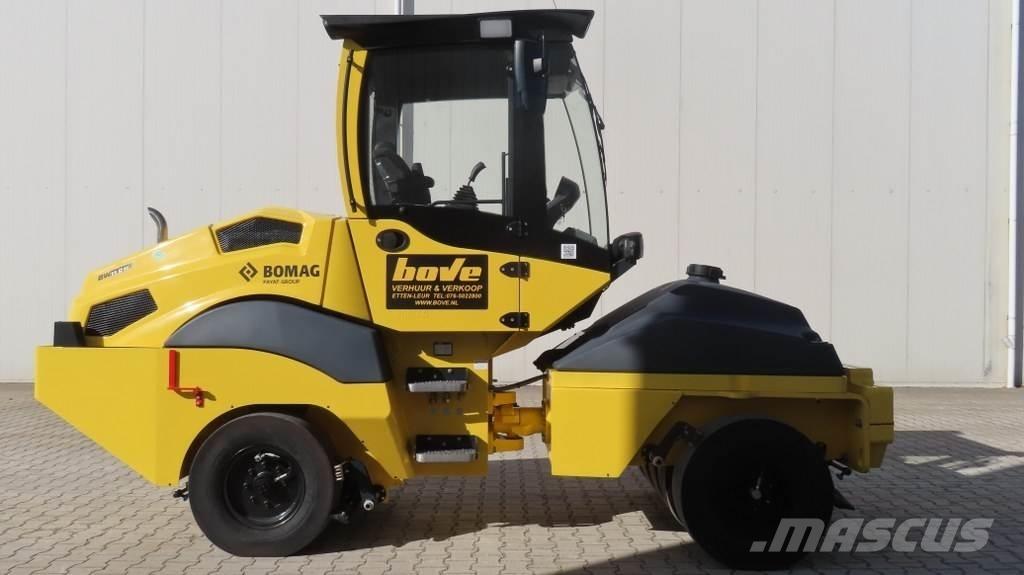 Bomag BW11 RH-5 공기 타이어 롤러