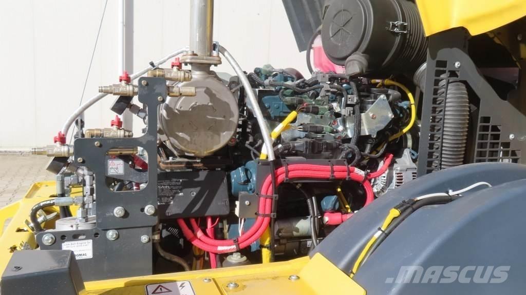 Bomag BW11 RH-5 공기 타이어 롤러