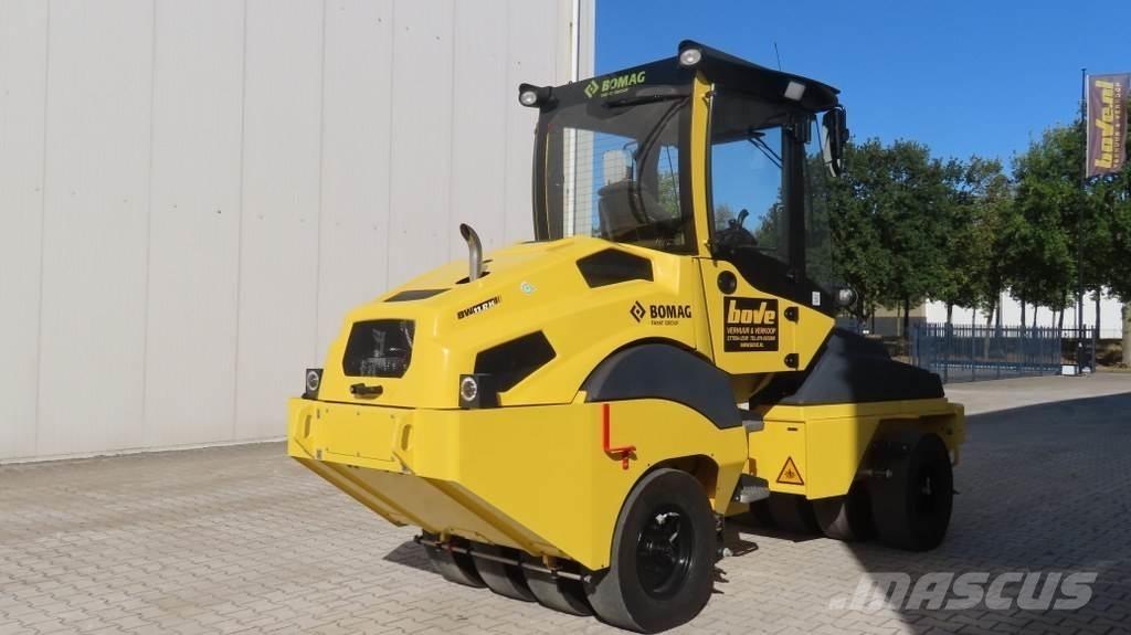 Bomag BW11 RH-5 공기 타이어 롤러