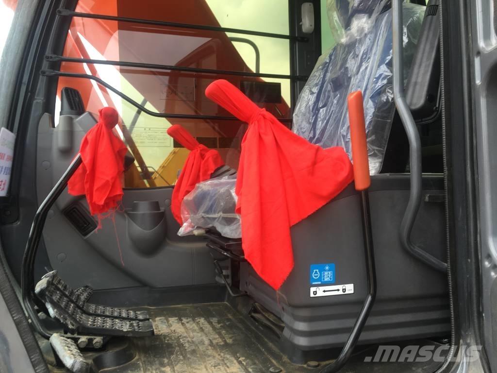 Hitachi zx200 대형 굴삭기 29톤 이상