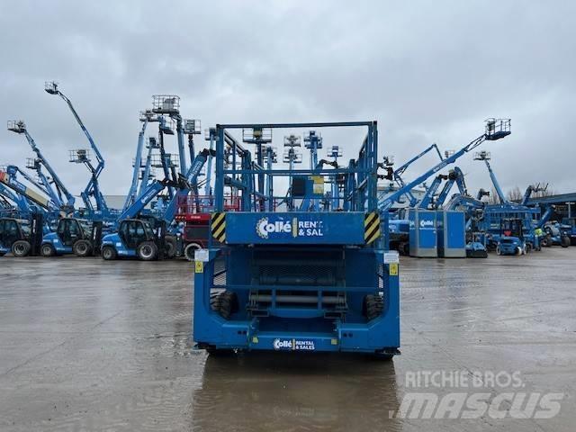 Genie GS 3390 가위형 리프트