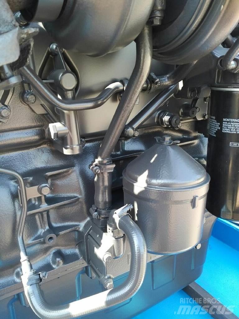 DAF PX5-135 184 hp 엔진