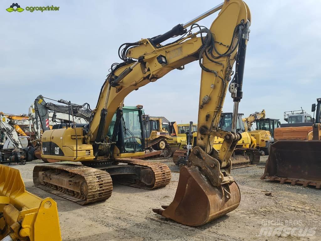 CAT 319 D L 대형 굴삭기 29톤 이상