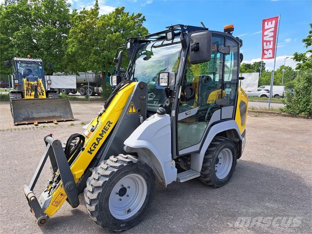 Kramer 5035  휠로우더