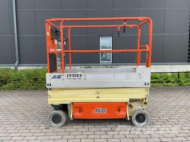 JLG 1930 ES Saxlift 가위형 리프트
