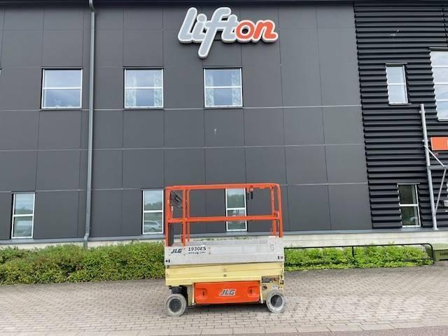 JLG 1930 ES Saxlift 가위형 리프트