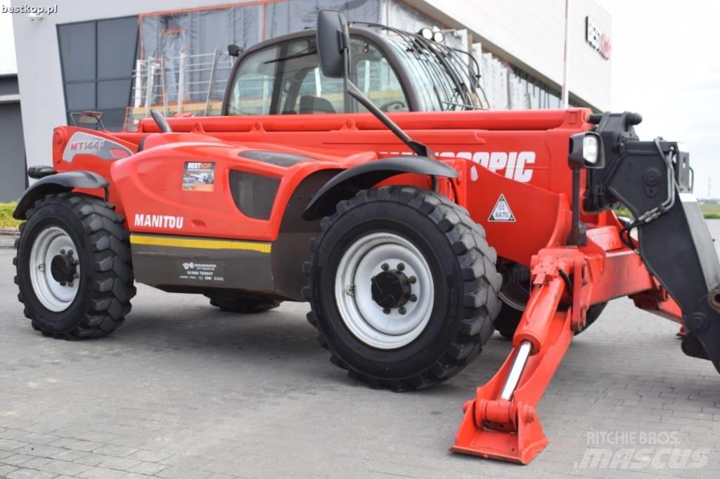 Manitou MT 1440 텔러 핸들러