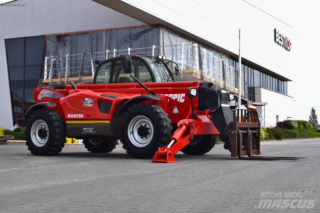 Manitou MT 1440 텔러 핸들러
