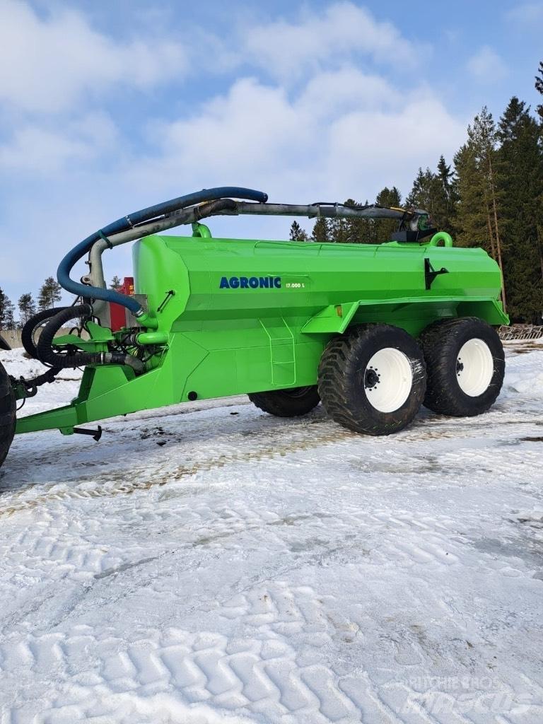 Agronic 17000 슬러리 탱커