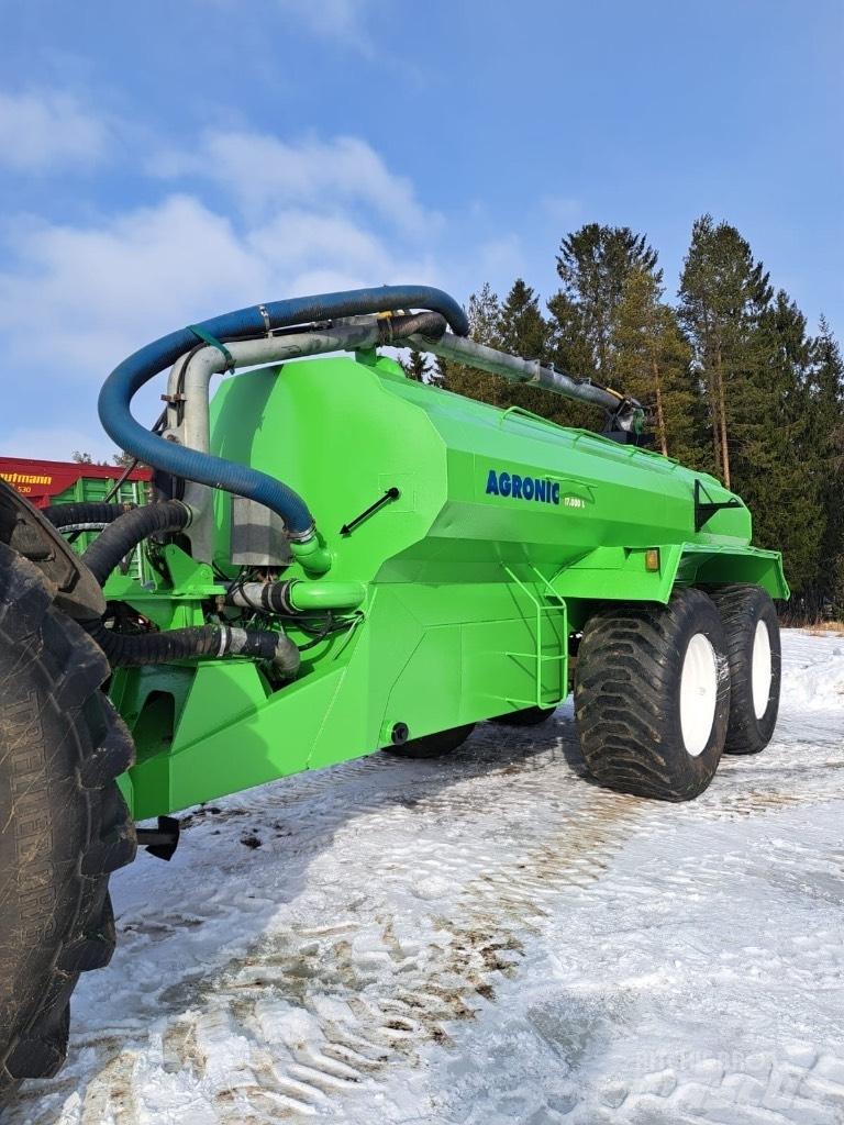 Agronic 17000 슬러리 탱커