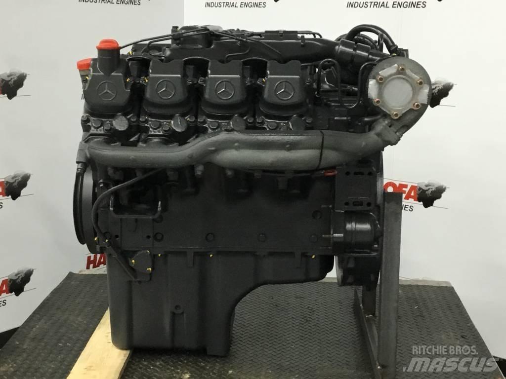 Mercedes-Benz OM 442 엔진