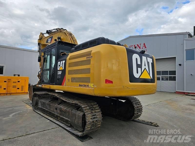 CAT 336FLN 대형 굴삭기 29톤 이상