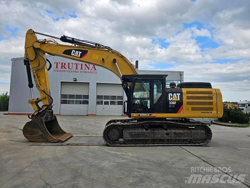 CAT 336FLN 대형 굴삭기 29톤 이상