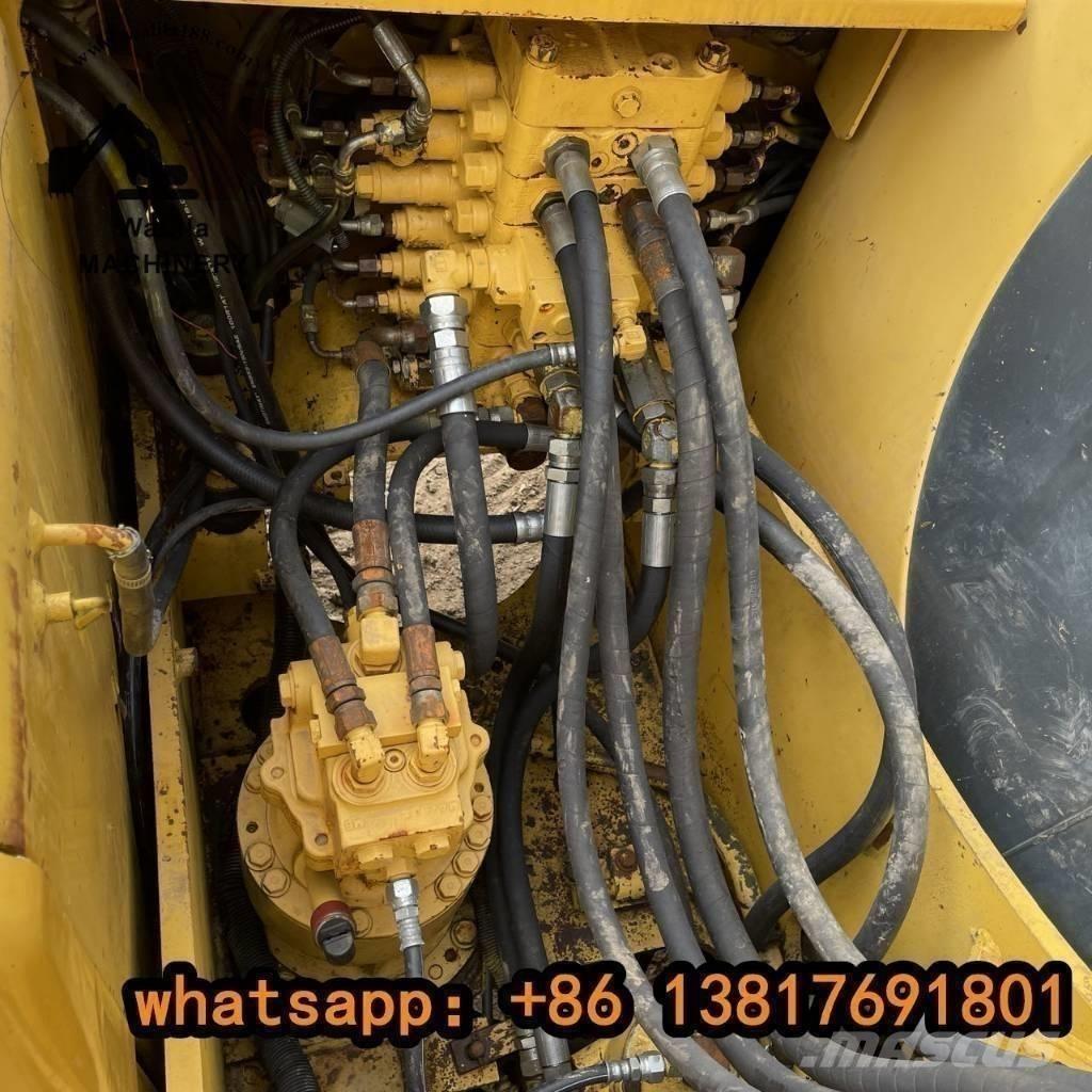 Komatsu PC 120-6E 중형굴삭기 7톤-28톤