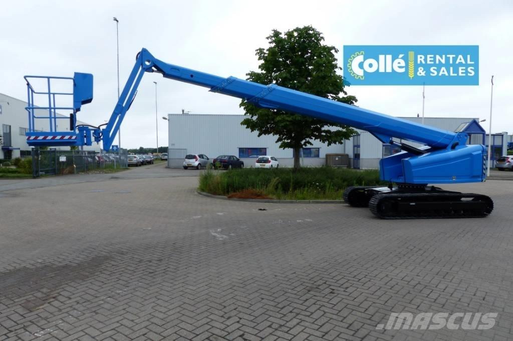 AB Lift TR22JD | 2018 자주식 고소작업대