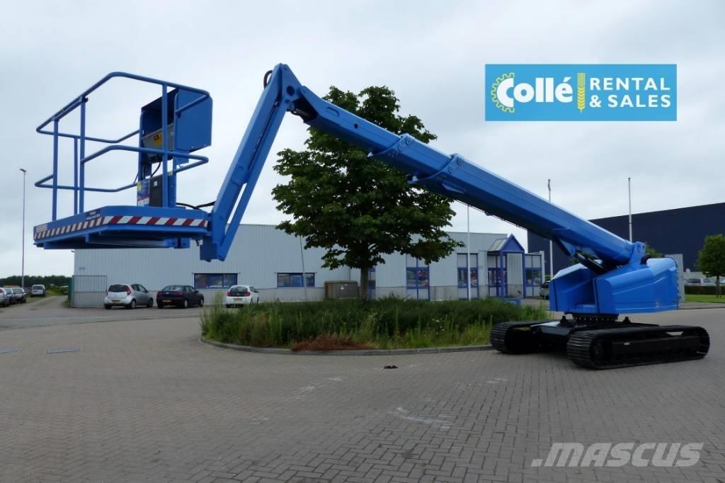 AB Lift TR22JD | 2018 자주식 고소작업대