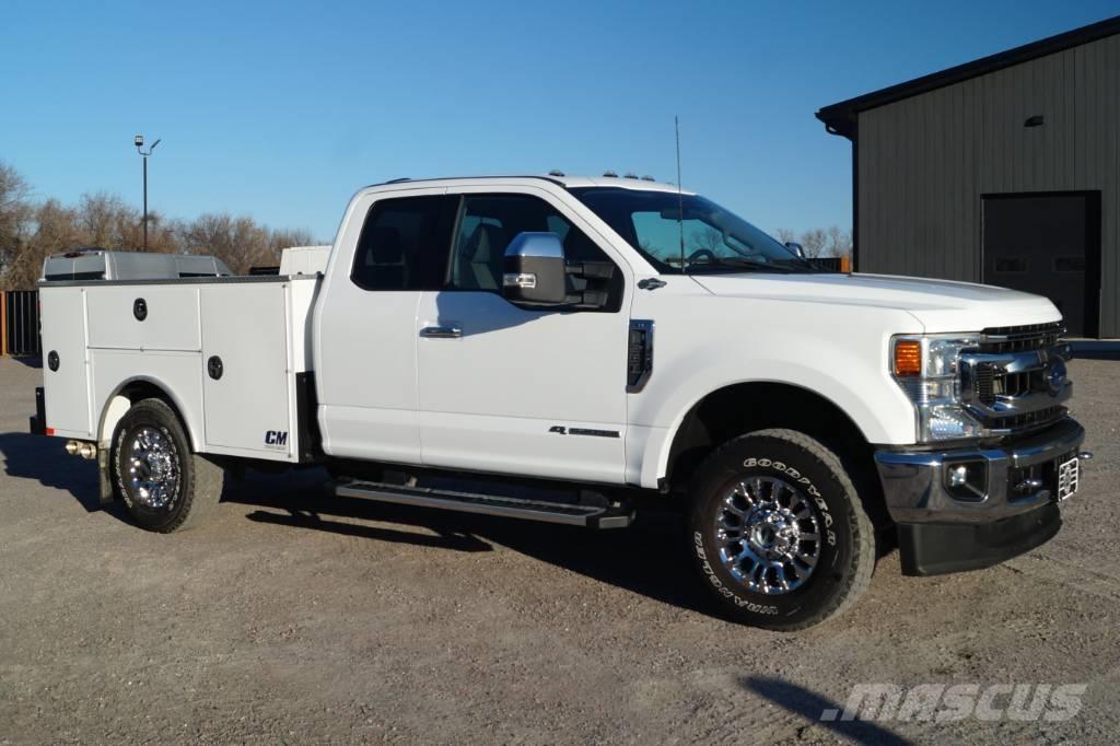 Ford F 350 XLT SD 픽업/드롭사이드