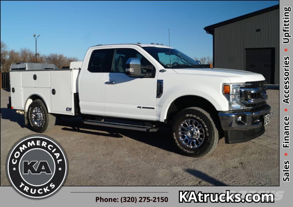 Ford F 350 XLT SD 픽업/드롭사이드