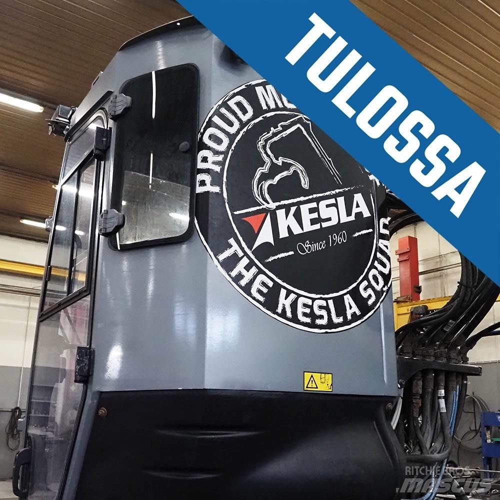 Kesla 2110T 목재 크레인