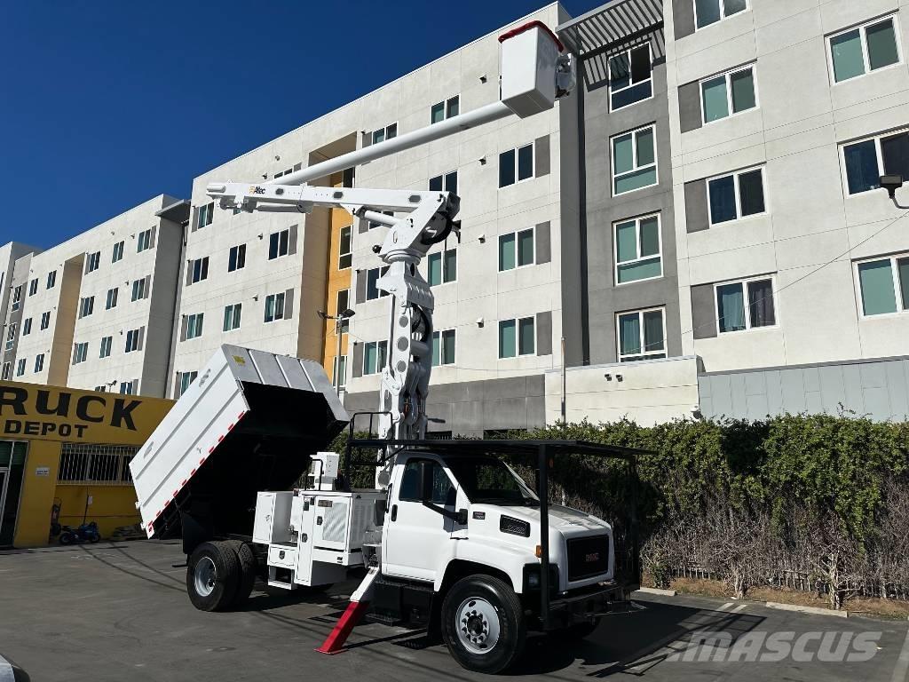 GMC Topkick C 7500 기타 트럭