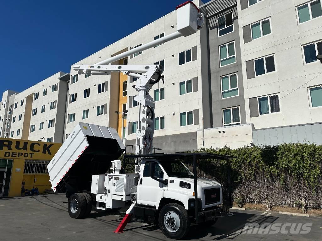 GMC Topkick C 7500 기타 트럭