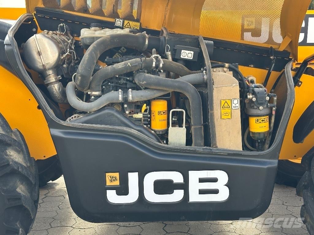 JCB 531-70 텔러 핸들러