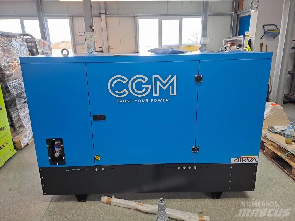CGM e41 디젤 발전기