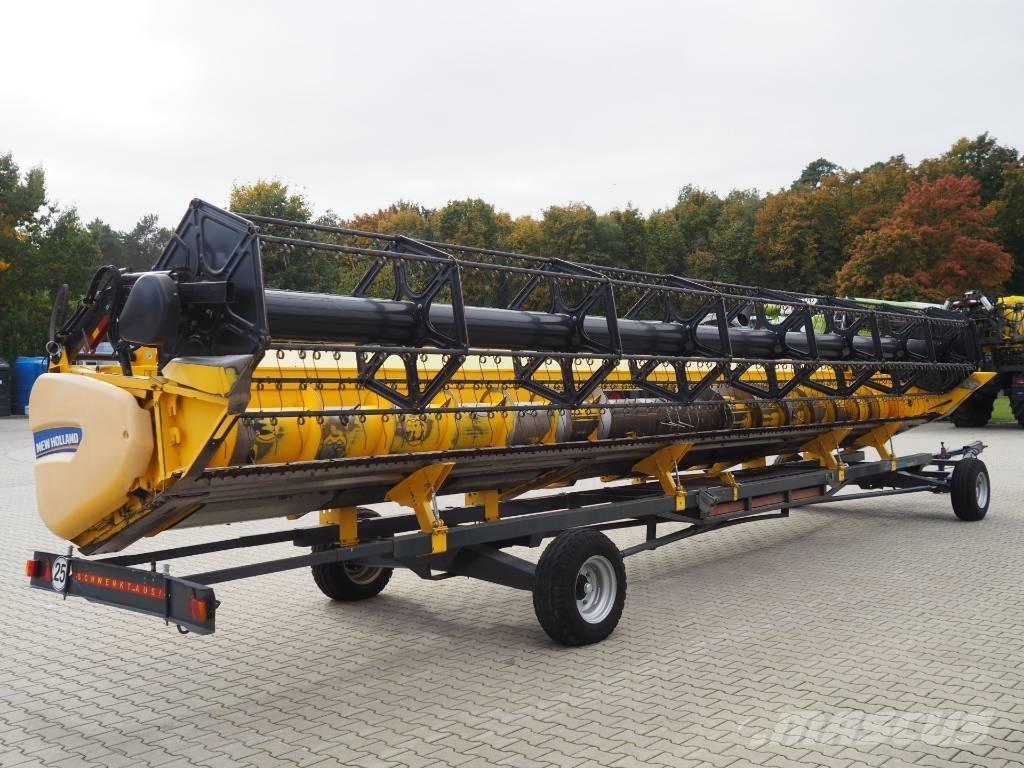 New Holland CR 9090 콤바인 수확기