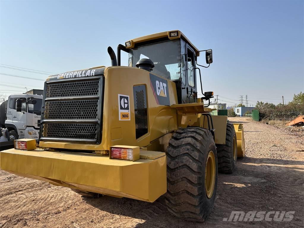 CAT 966G  휠로우더