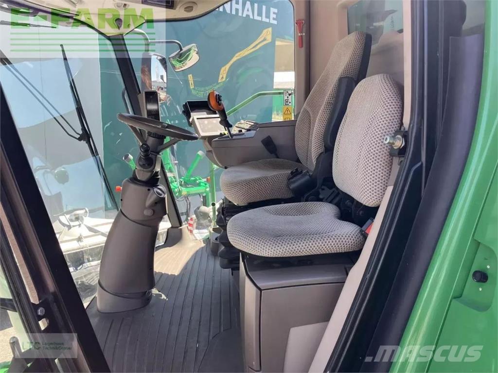 John Deere t550 hm 콤바인 수확기