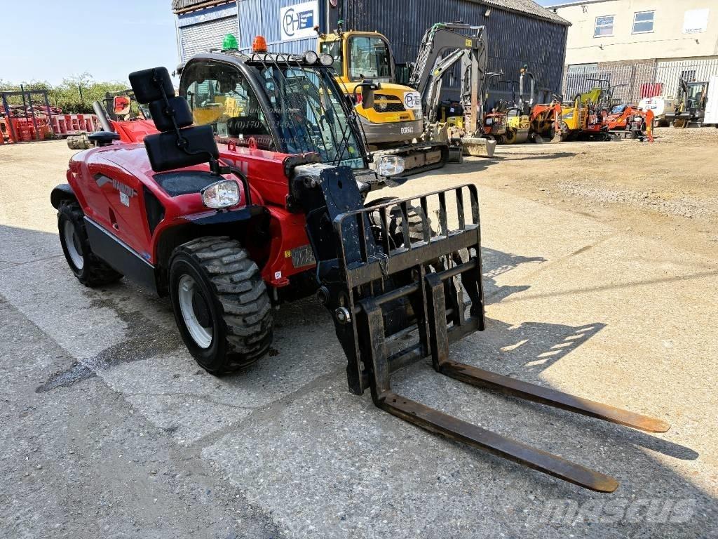 Manitou MT 625 H 텔러 핸들러