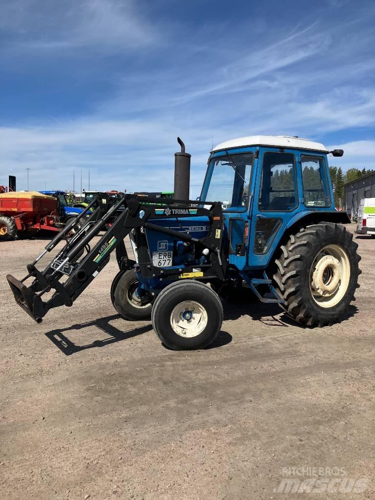 Ford 5600 트랙터