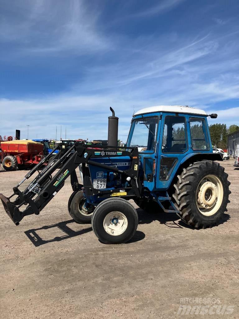 Ford 5600 트랙터