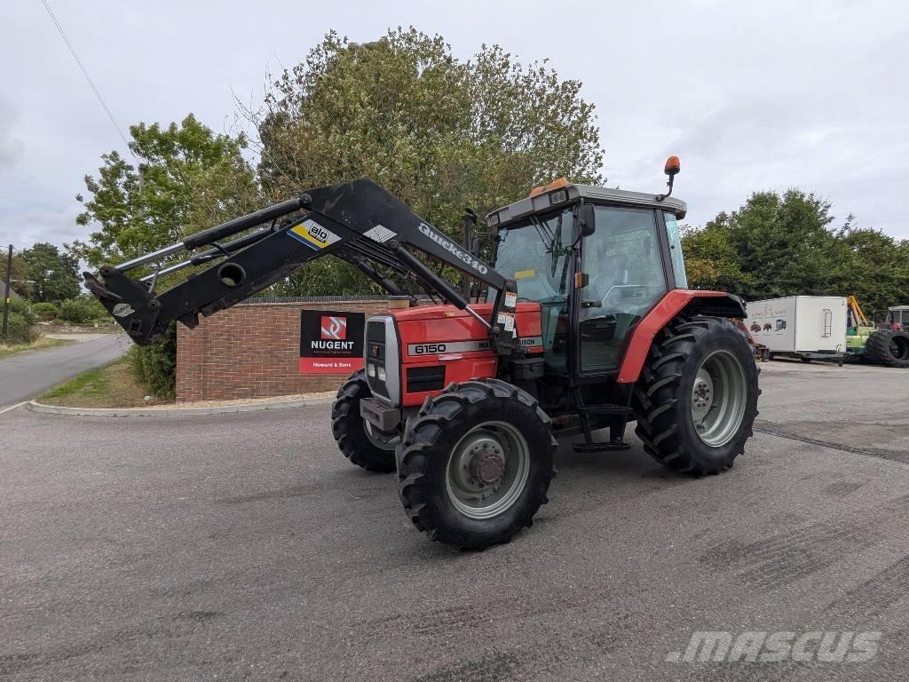 Massey Ferguson 6150 트랙터