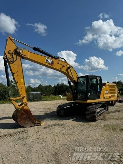 CAT 320GC 대형 굴삭기 29톤 이상
