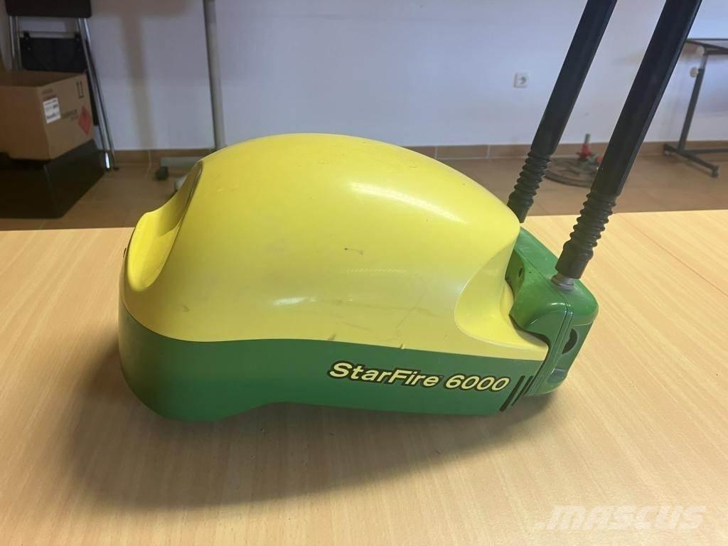 John Deere 6R 185 트랙터