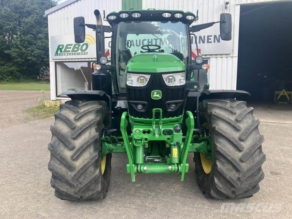 John Deere 6R 185 트랙터