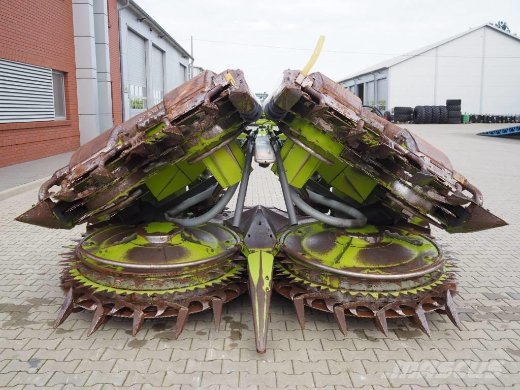 CLAAS Orbis 600 SD 기타 목초 수확용 장비