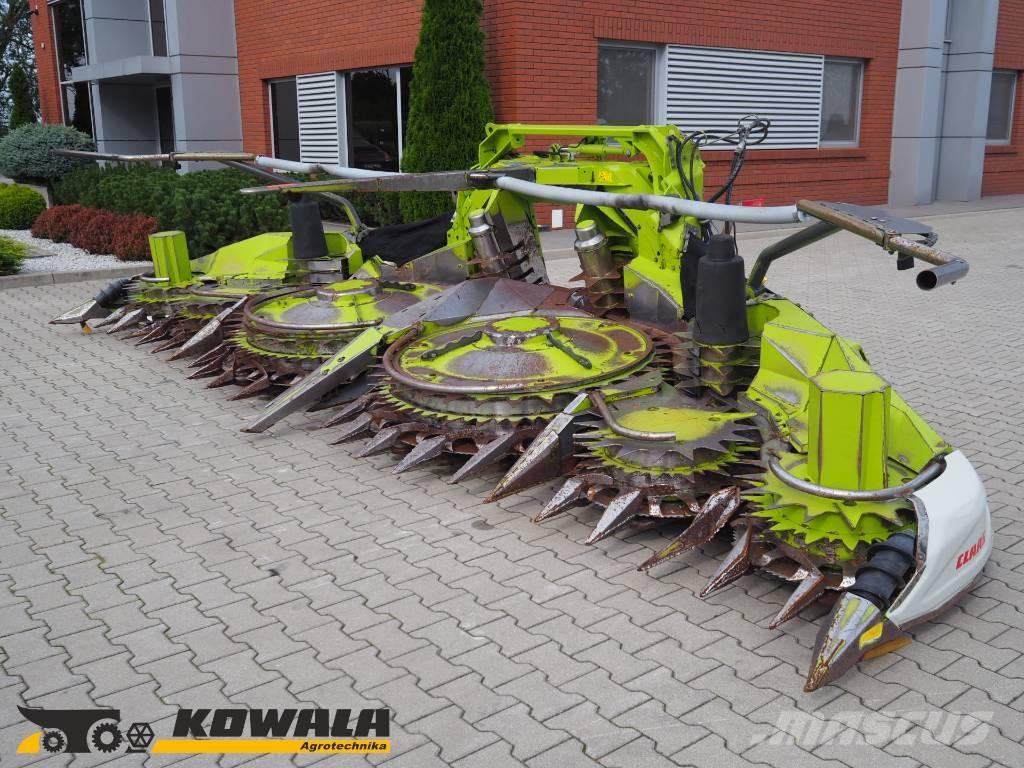CLAAS Orbis 600 SD 기타 목초 수확용 장비