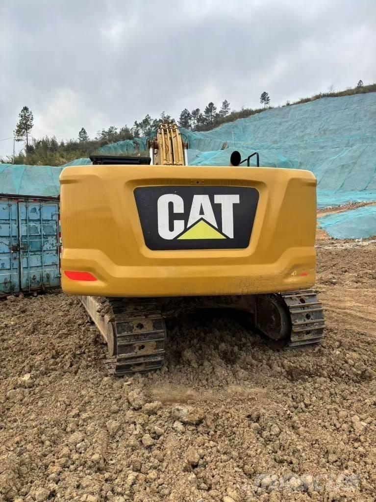 CAT 336 중형굴삭기 7톤-28톤