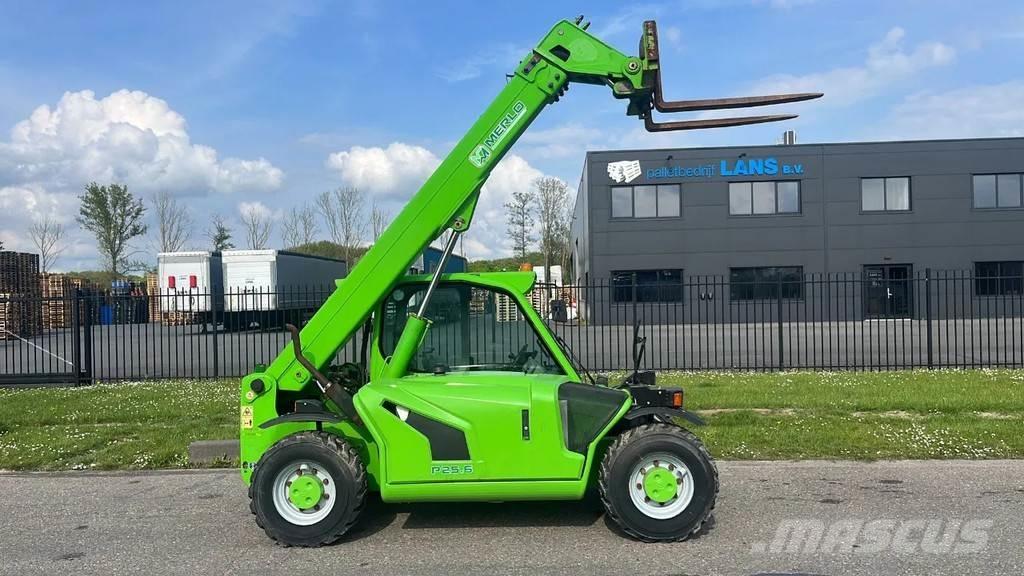 Merlo P25.6 농업용 텔레 핸들러