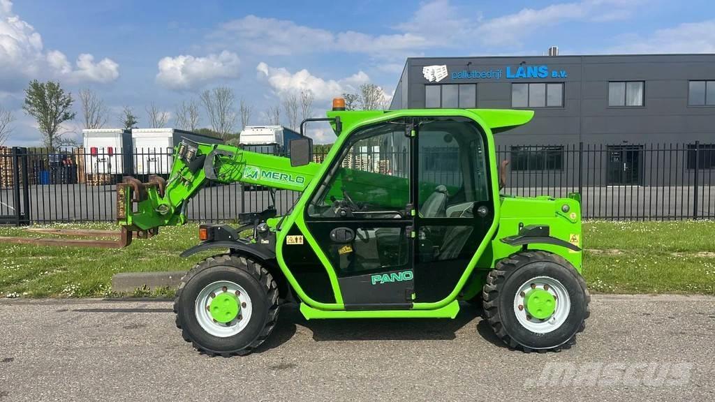Merlo P25.6 농업용 텔레 핸들러