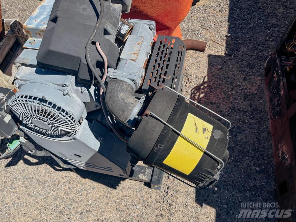 MultiQuip MQ 62 TKS 폐기물 펌프