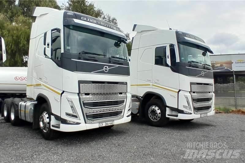 Volvo FH 440 기타 트럭