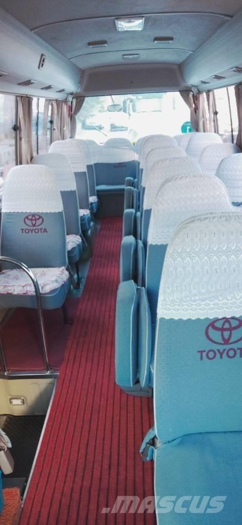 Toyota Coaster Bus 미니 버스