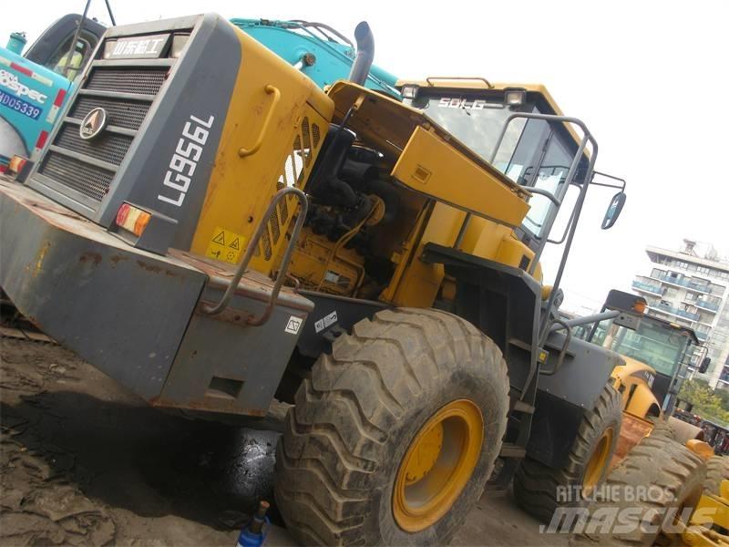 SDLG LG 958 L  휠로우더