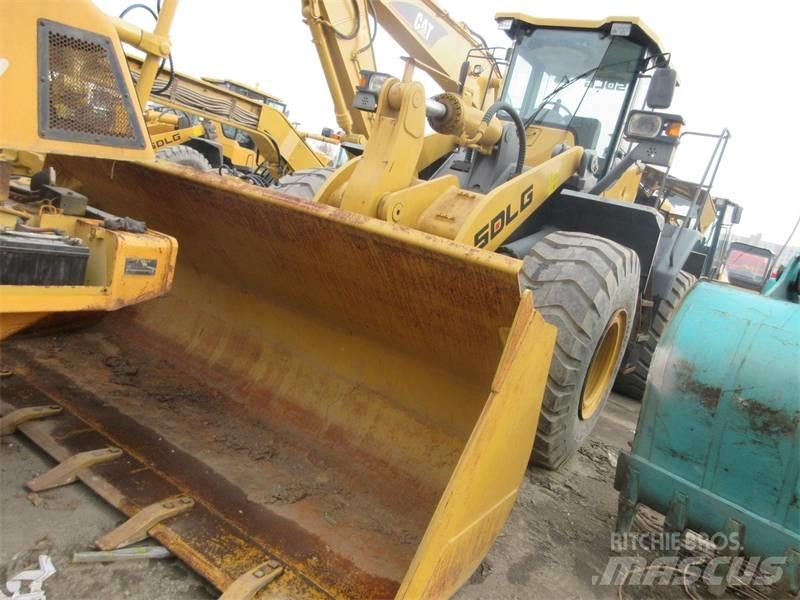SDLG LG 958 L  휠로우더