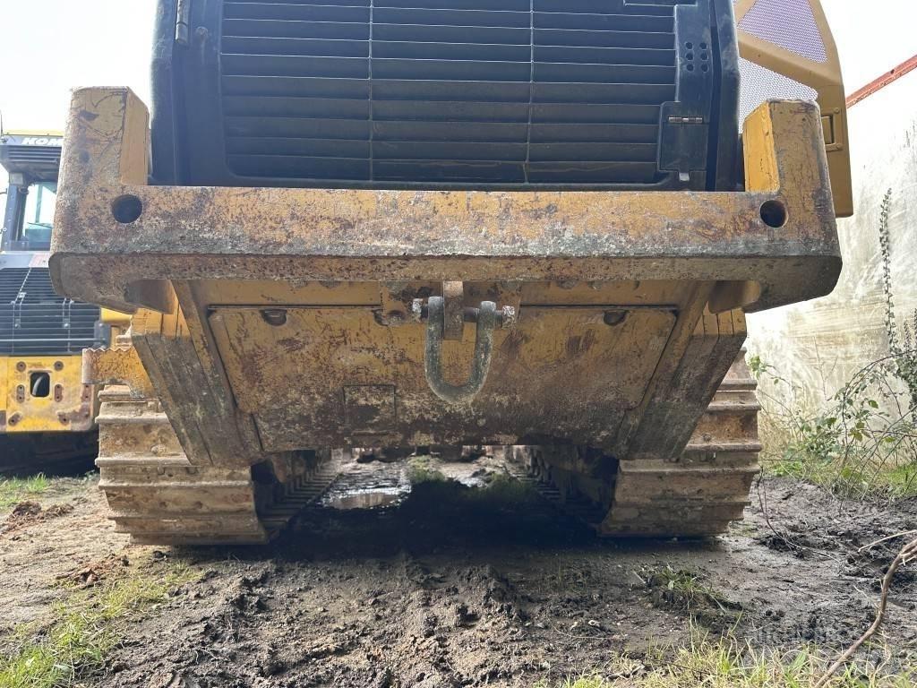 CAT 953 D 궤도식 로우더