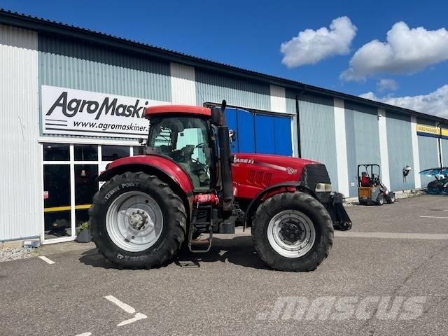 Case IH Puma 225 CVX 트랙터